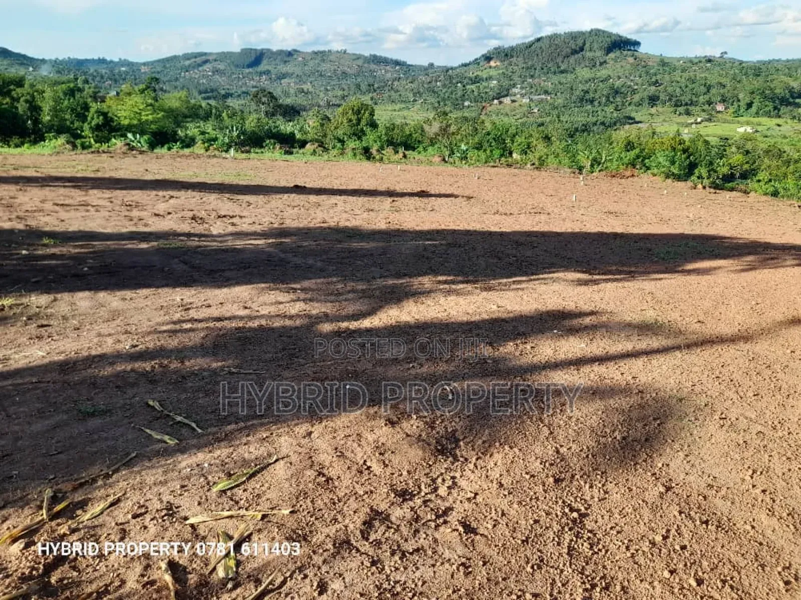 Prime Plots for Sale at Katende~Bumme Land Estate~Masaka Rd.