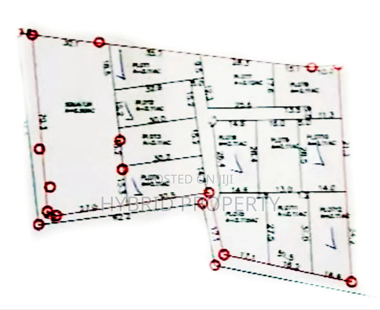 Prime Plots for Sale at Katende~Bumme Land Estate~Masaka Rd.
