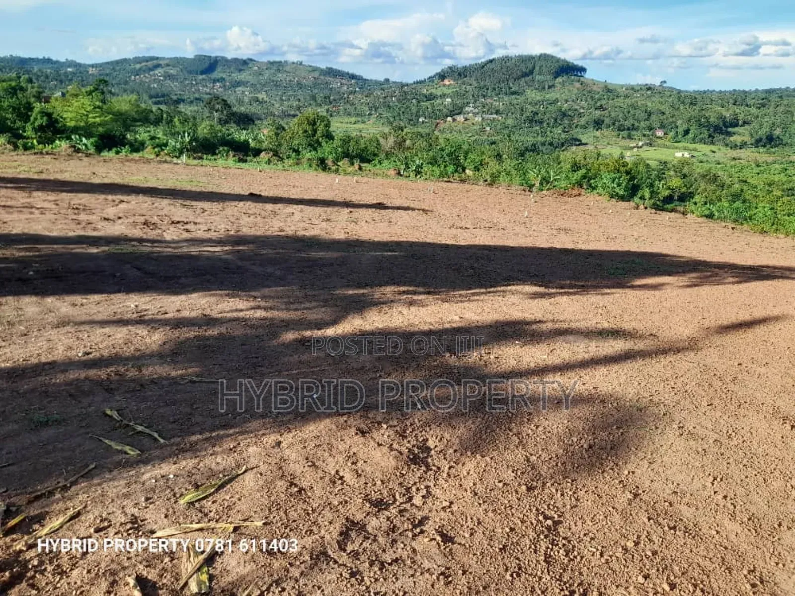 Prime Plots for Sale at Katende~Bumme Land Estate~Masaka Rd.
