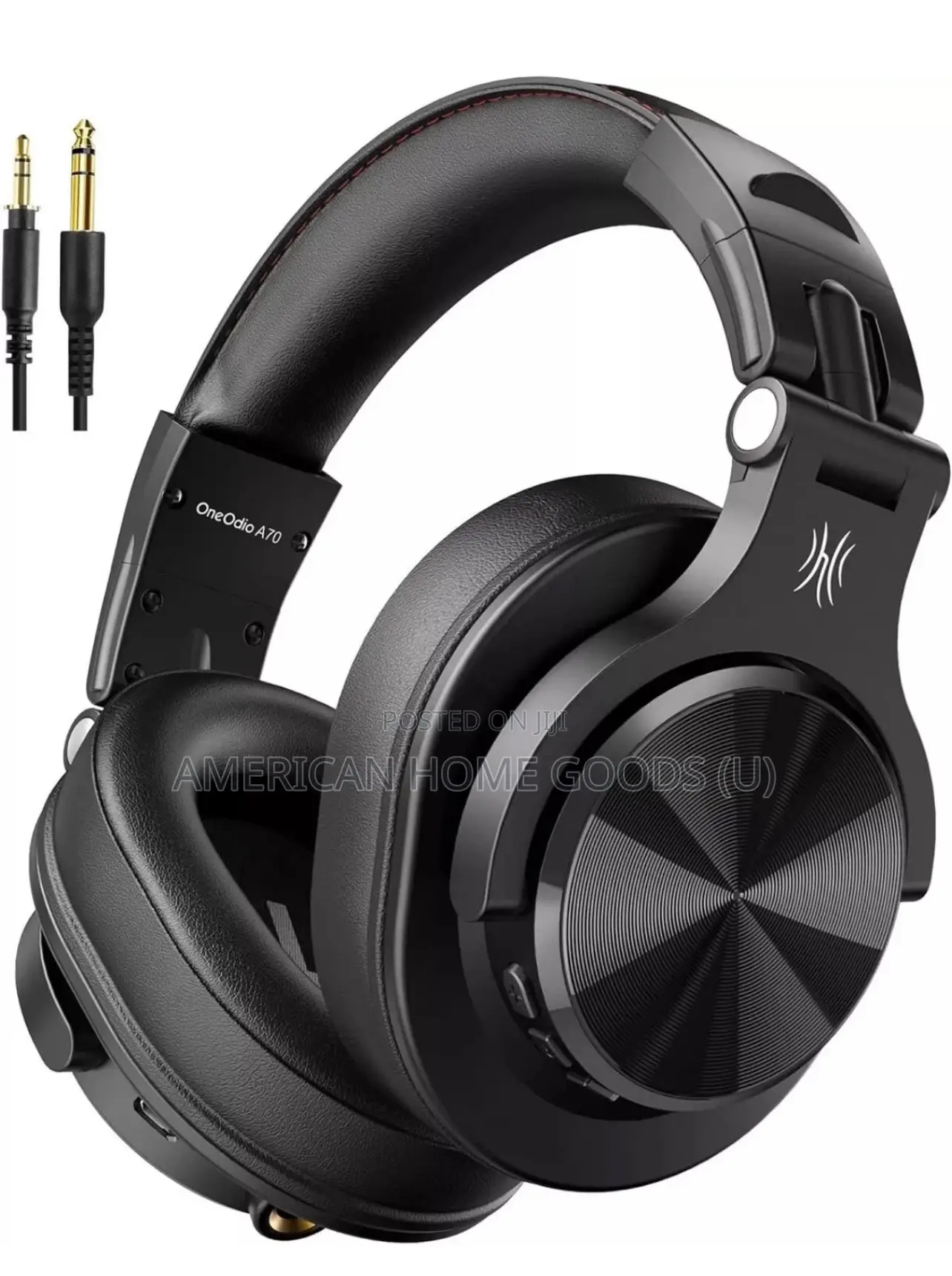 Oneodio A70 Bluetooth Headphones, Wireless Headphones W/72hr