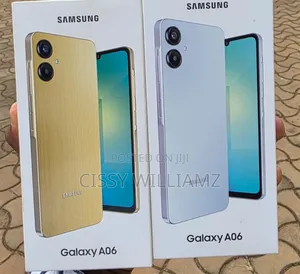 New Samsung Galaxy A06 64 GB