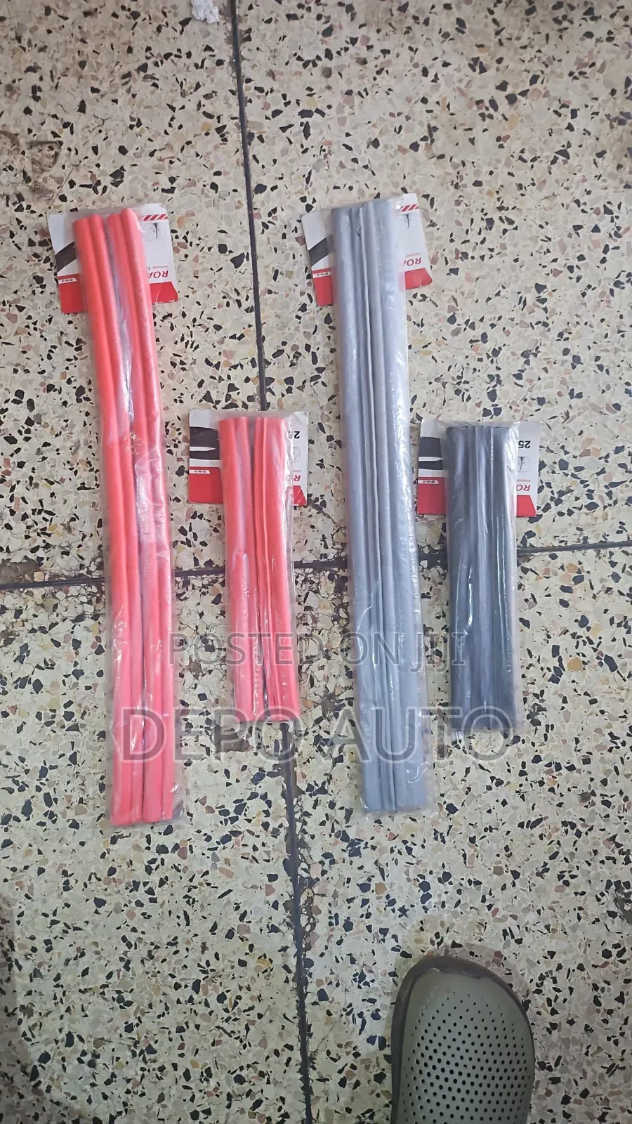 Car Door Rubbers