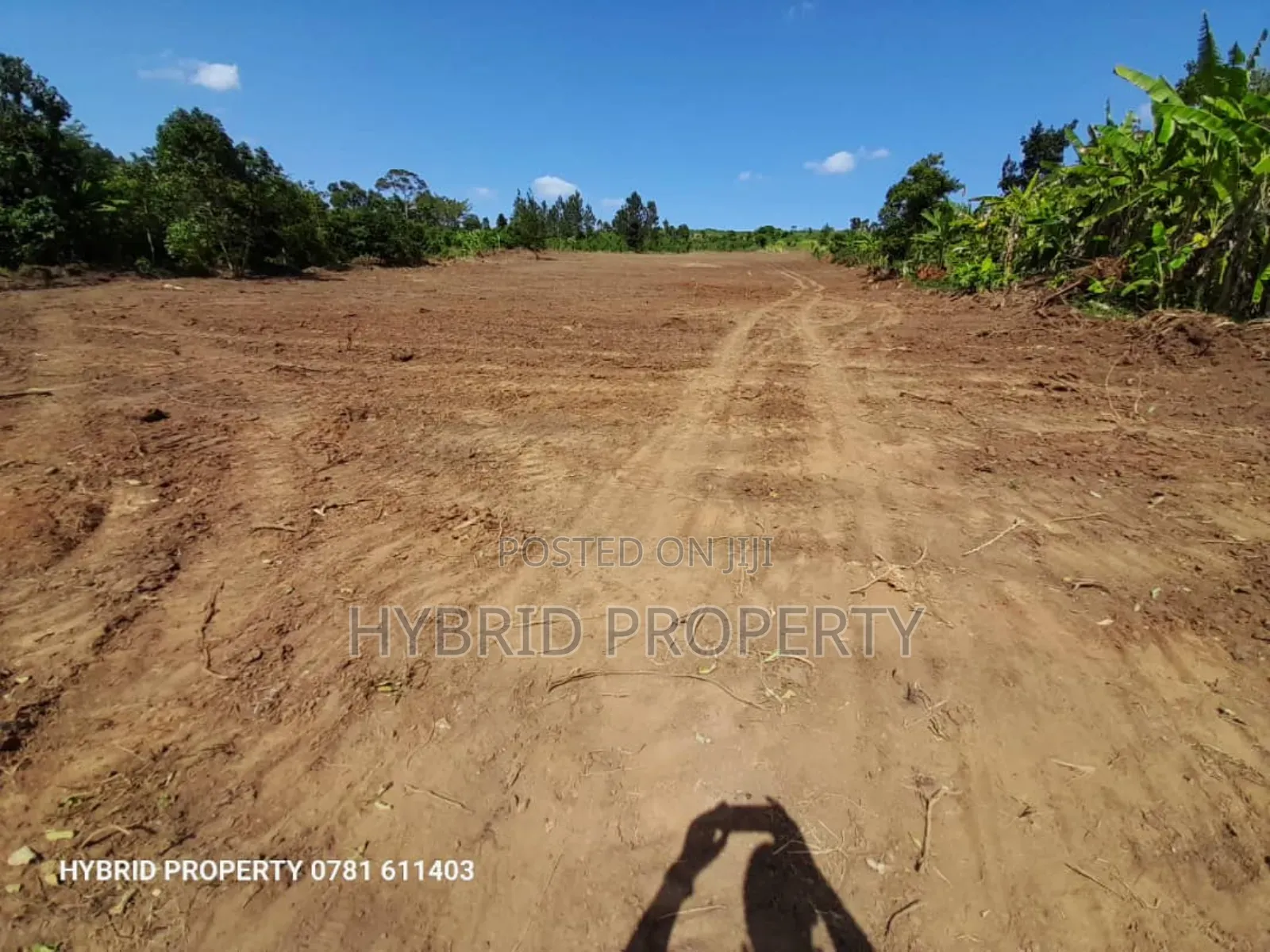 Prime Plots for Sale at Katiiti~Nampunge Elite Land Estate V