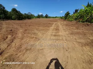 Prime Plots for Sale at Katiiti~Nampunge Elite Land Estate V