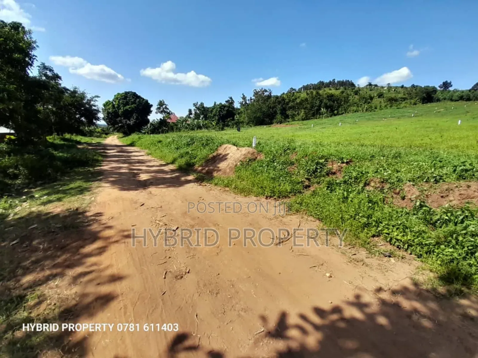 Prime Plots for Sale at Katiiti~Nampunge Elite Land Estate V