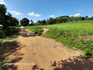 Prime Plots for Sale at Katiiti~Nampunge Elite Land Estate V