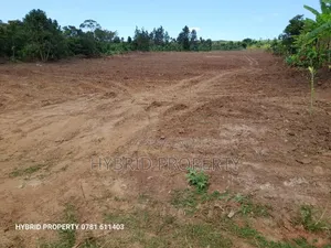 Prime Plots for Sale at Katiiti~Nampunge Elite Land Estate V