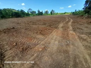 Prime Plots for Sale at Katiiti~Nampunge Elite Land Estate V