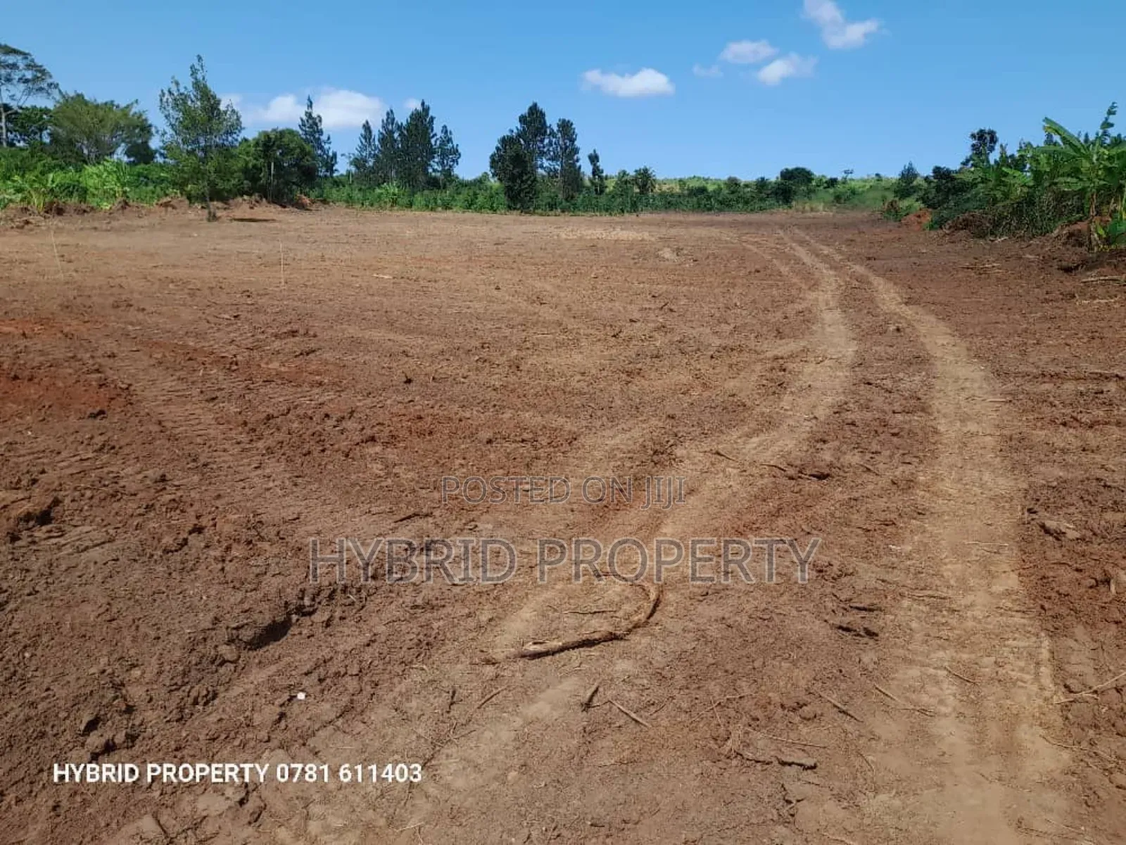 Prime Plots for Sale at Katiiti~Nampunge Elite Land Estate V