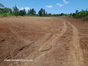 Prime Plots for Sale at Katiiti~Nampunge Elite Land Estate V