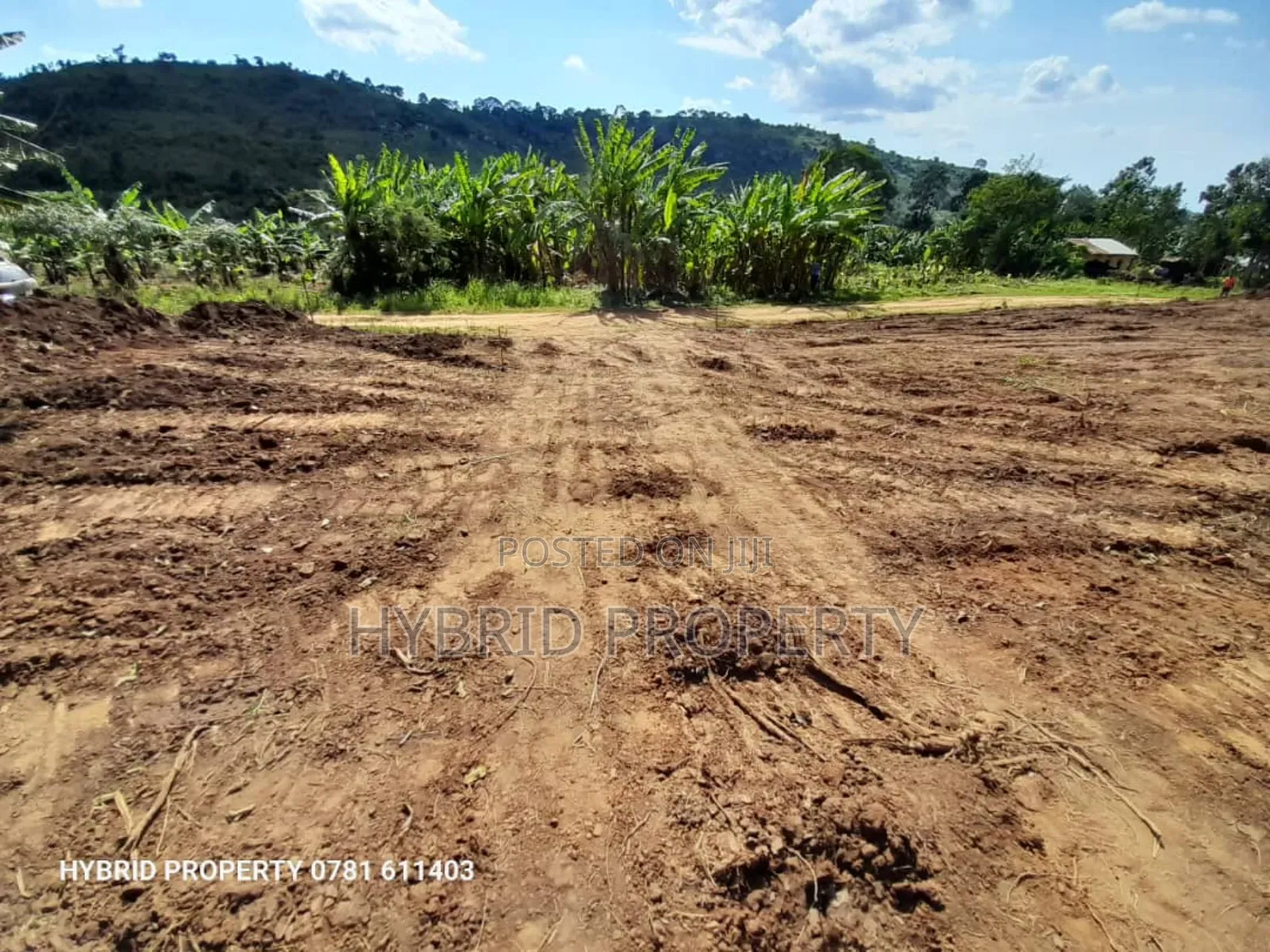 Prime Plots for Sale at Katiiti~Nampunge Elite Land Estate V