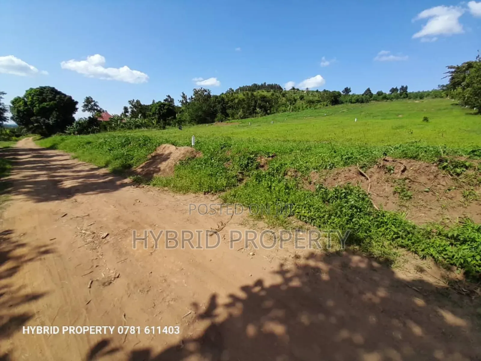 Prime Plots for Sale at Katiiti~Nampunge Elite Land Estate V