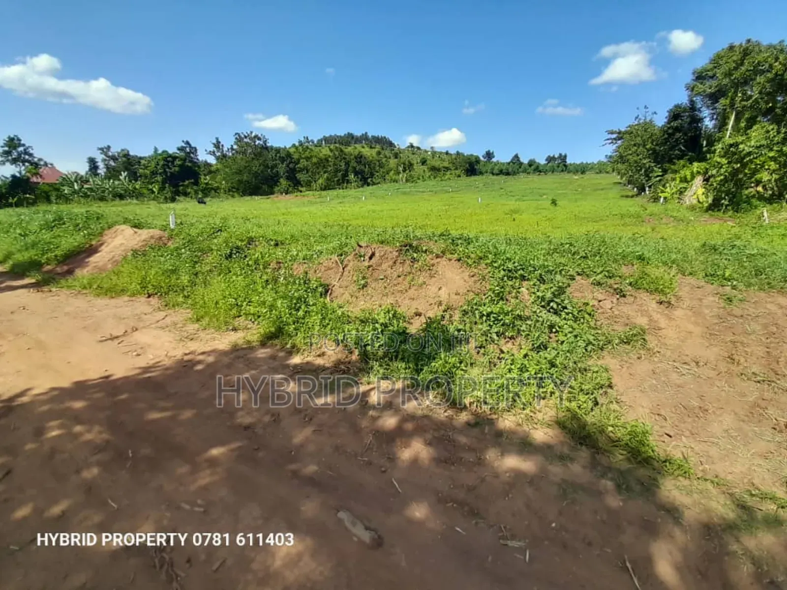 Prime Plots for Sale at Katiiti~Nampunge Elite Land Estate V