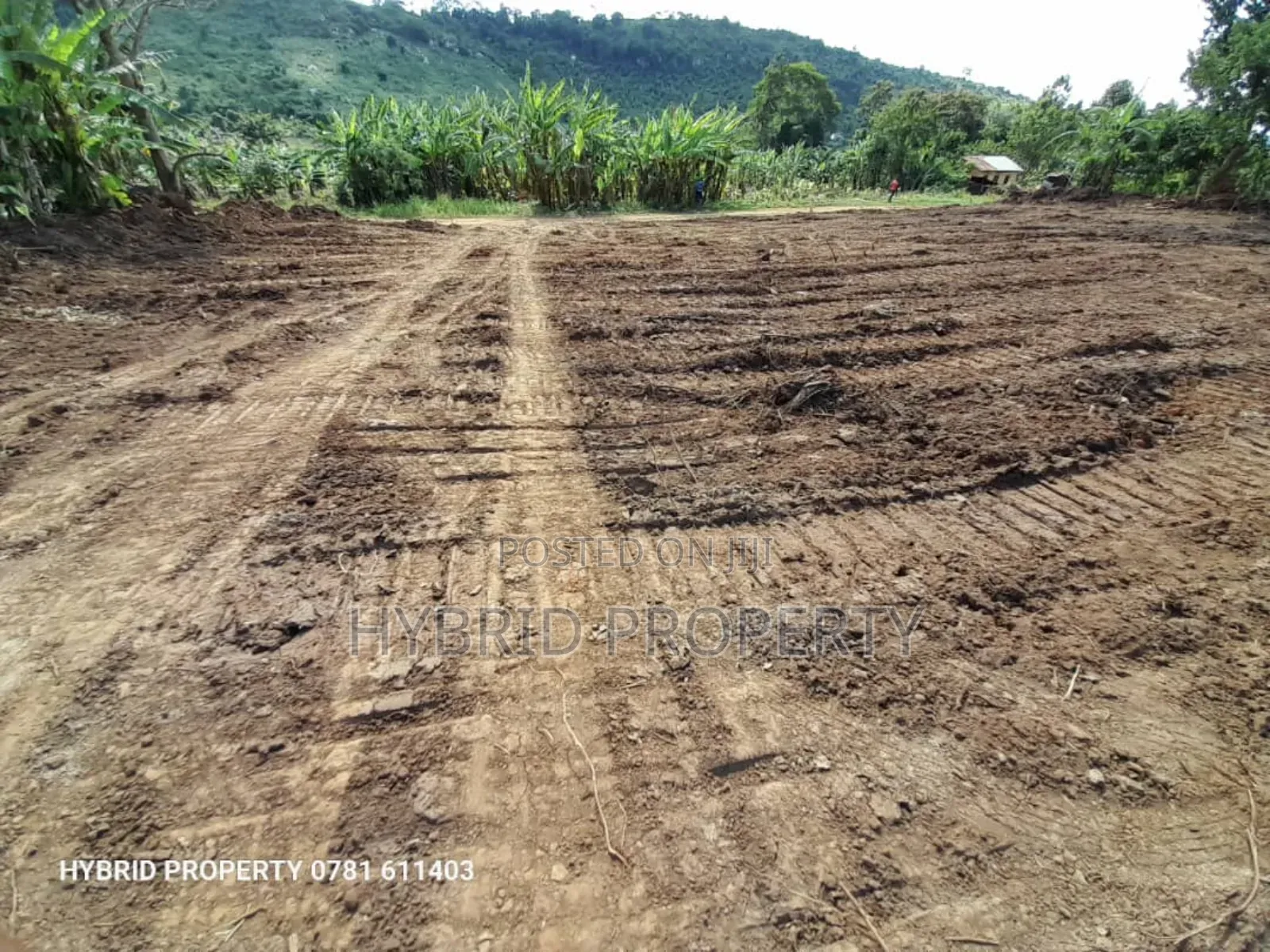 Prime Plots for Sale at Katiiti~Nampunge Elite Land Estate V