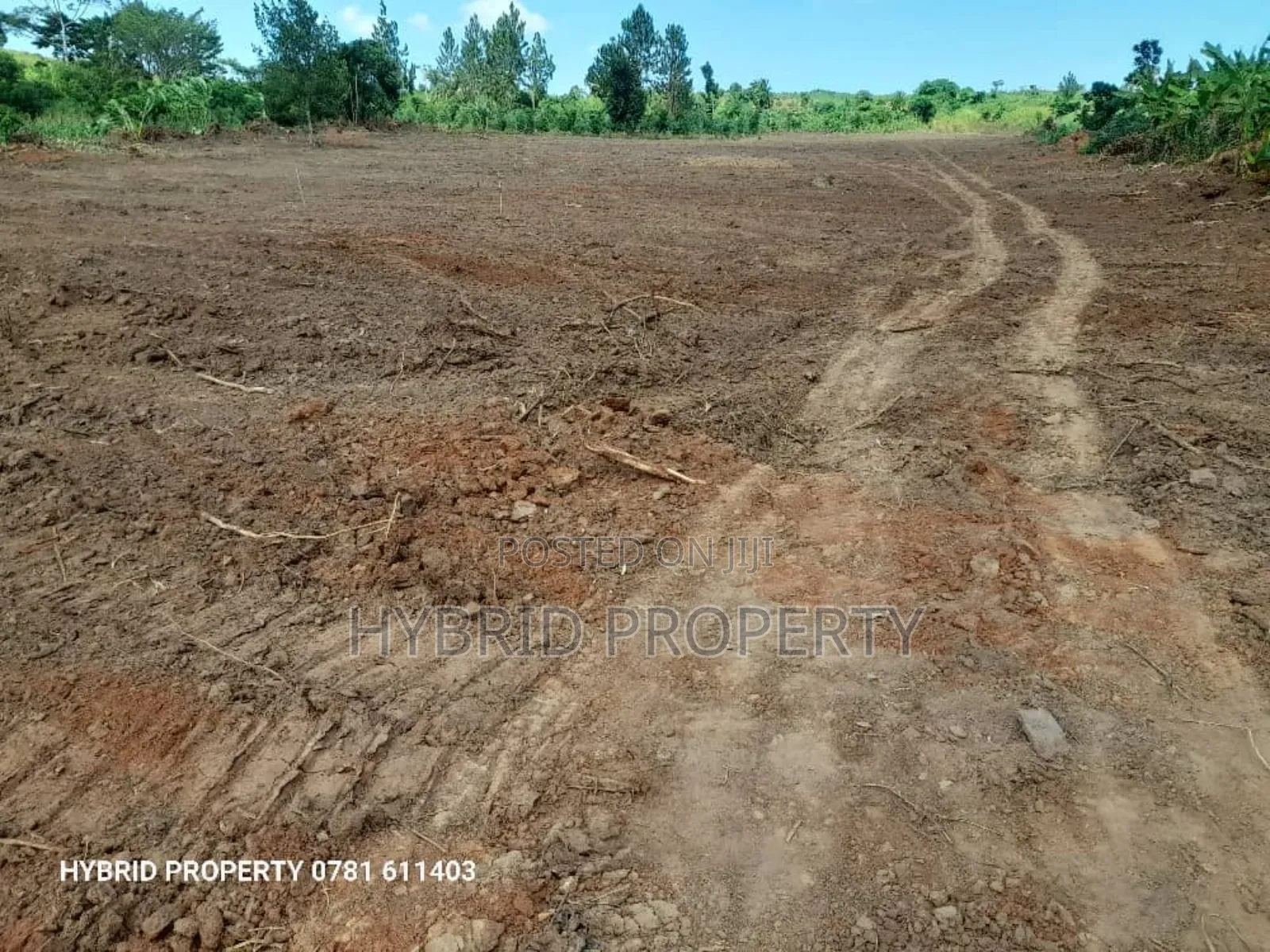 Prime Plots for Sale at Katiiti~Nampunge Elite Land Estate V