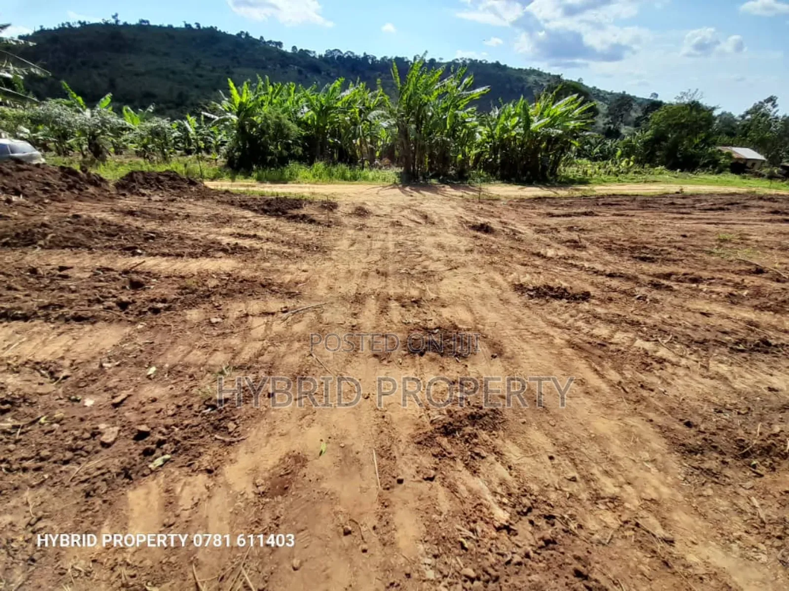 Prime Plots for Sale at Katiiti~Nampunge Elite Land Estate V