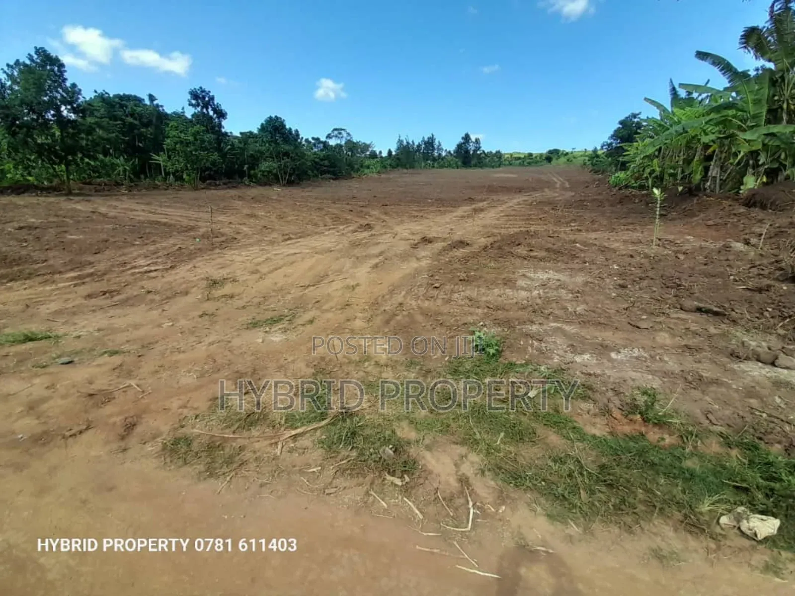 Prime Plots for Sale at Katiiti~Nampunge Elite Land Estate V