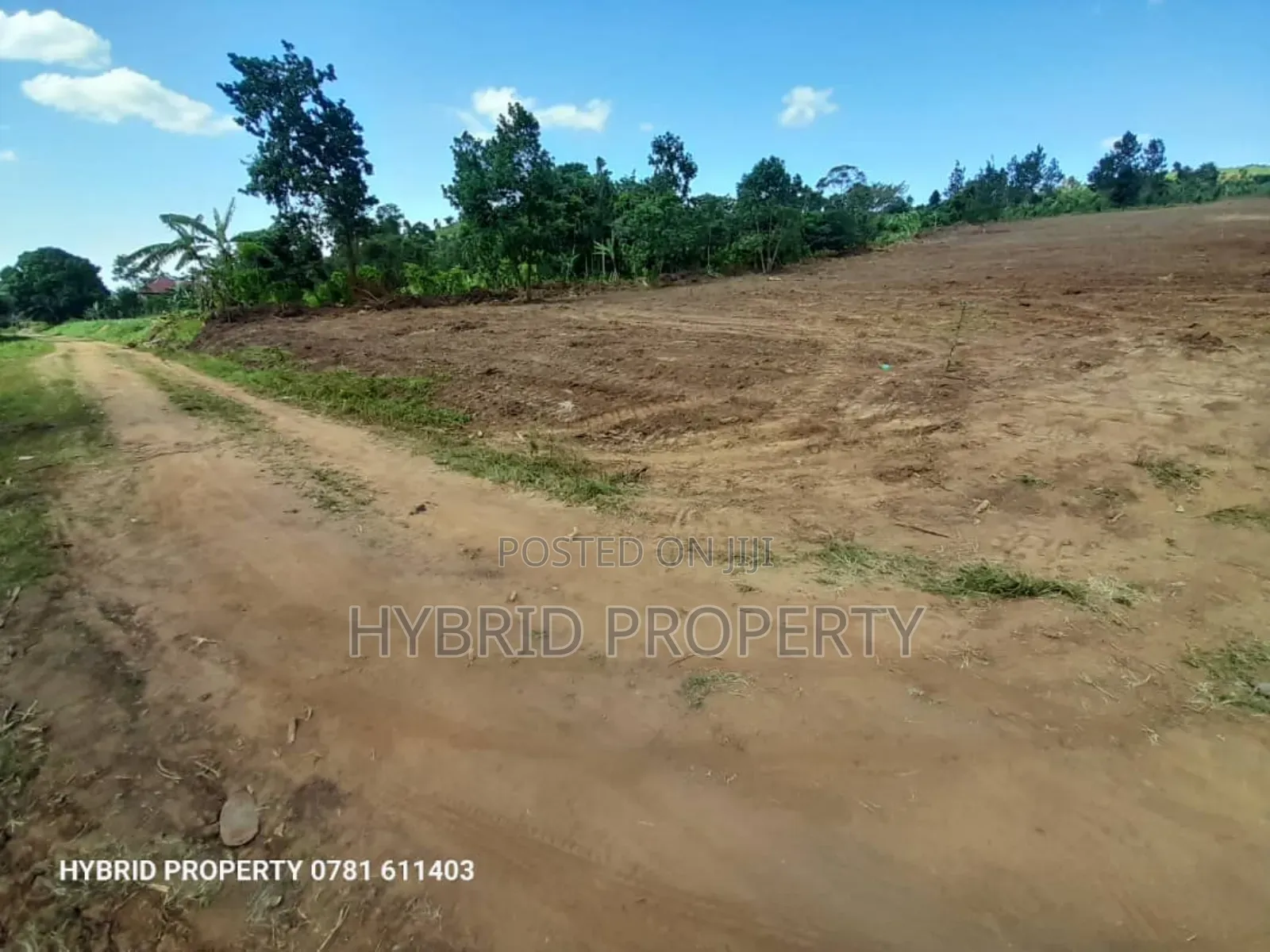 Prime Plots for Sale at Katiiti~Nampunge Elite Land Estate V