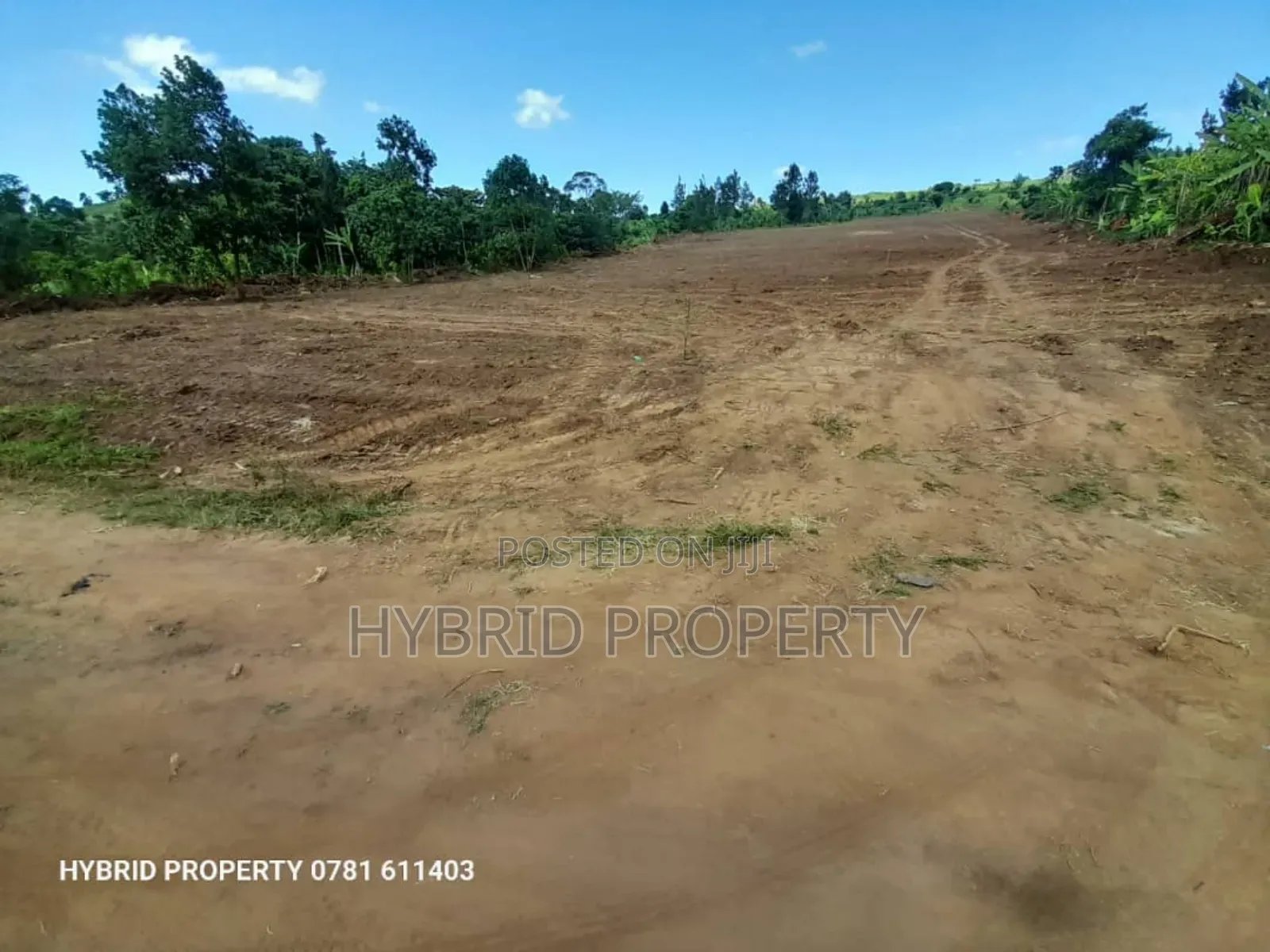 Prime Plots for Sale at Katiiti~Nampunge Elite Land Estate V