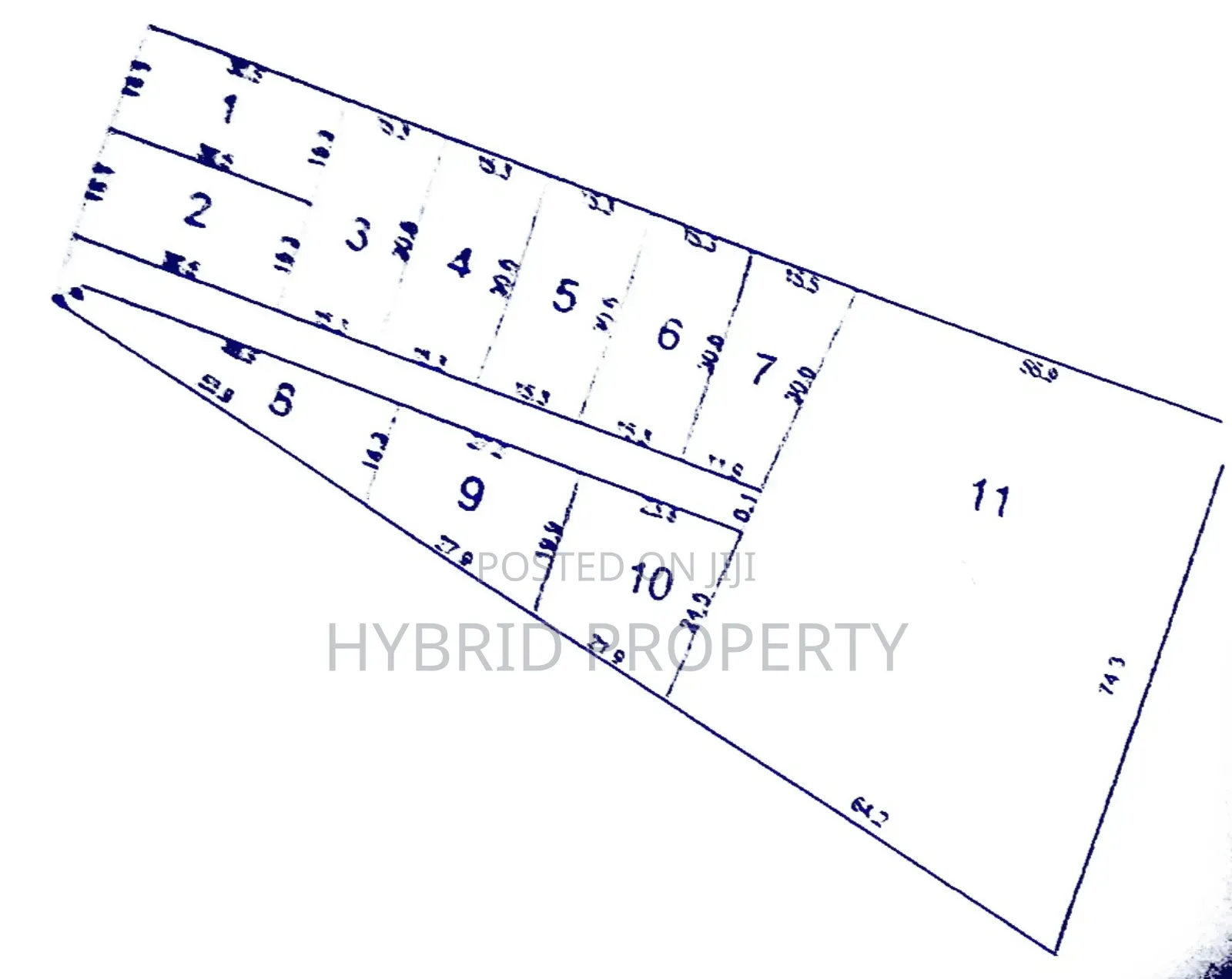 Prime Plots for Sale at Katiiti~Nampunge Elite Land Estate V