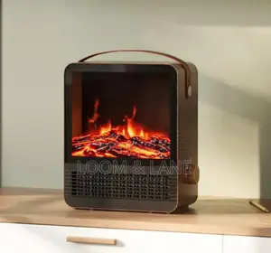 Home Decor Electric Fireplace Heater