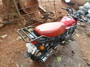 Hunter Cruiser 250cc 2020 Red