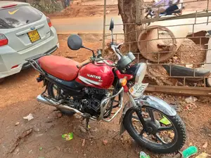 Hunter Cruiser 250cc 2020 Red