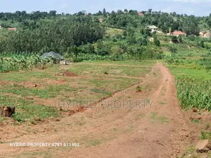 Prime Plots for Sale at Gobero~Muguluka Elite Estat~Hoima Rd