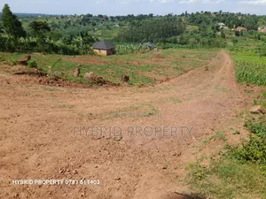 Prime Plots for Sale at Gobero~Muguluka Elite Estat~Hoima Rd