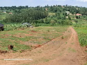 Prime Plots for Sale at Gobero~Muguluka Elite Estat~Hoima Rd