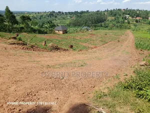 Prime Plots for Sale at Gobero~Muguluka Elite Estat~Hoima Rd