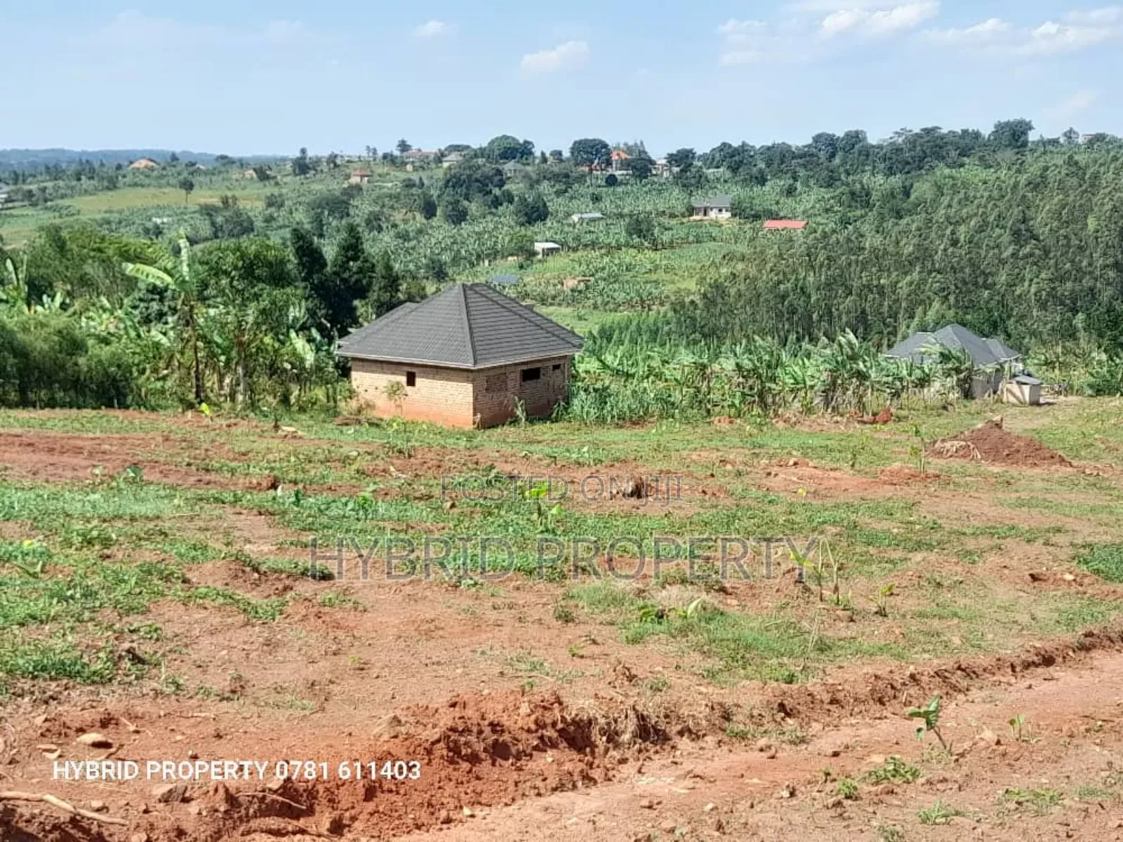 Prime Plots for Sale at Gobero~Muguluka Elite Estat~Hoima Rd