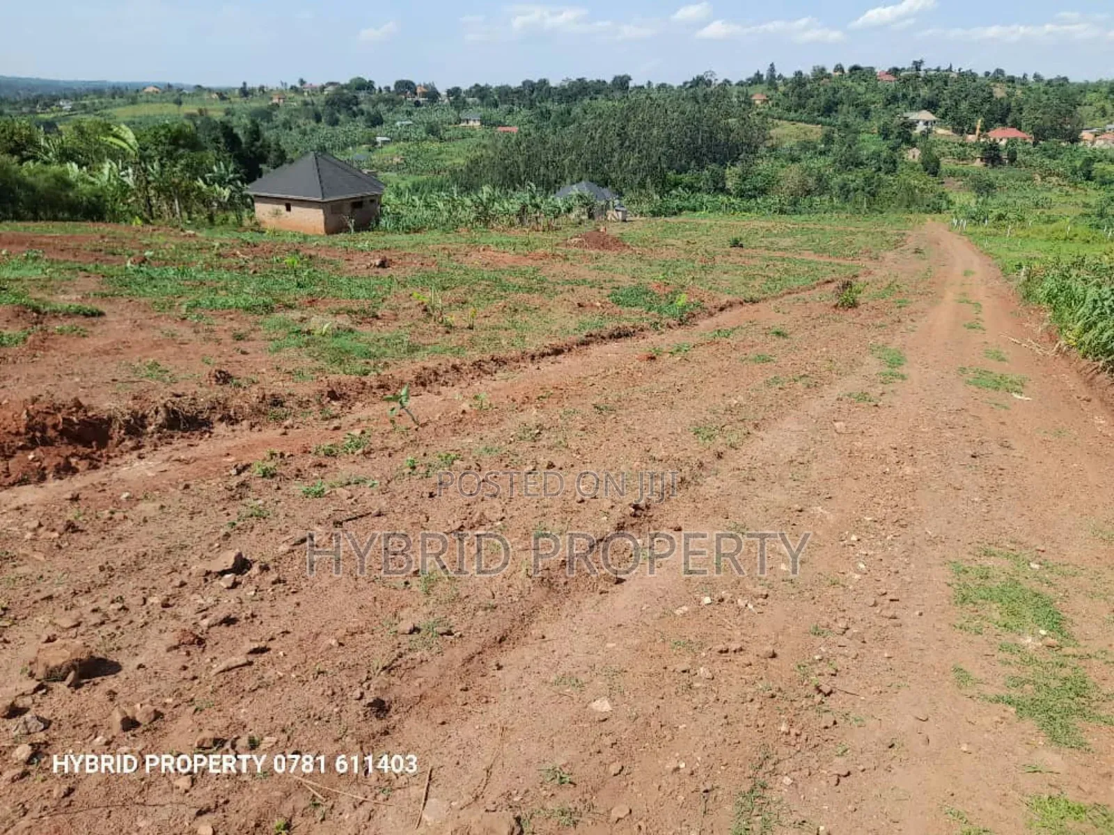 Prime Plots for Sale at Gobero~Muguluka Elite Estat~Hoima Rd