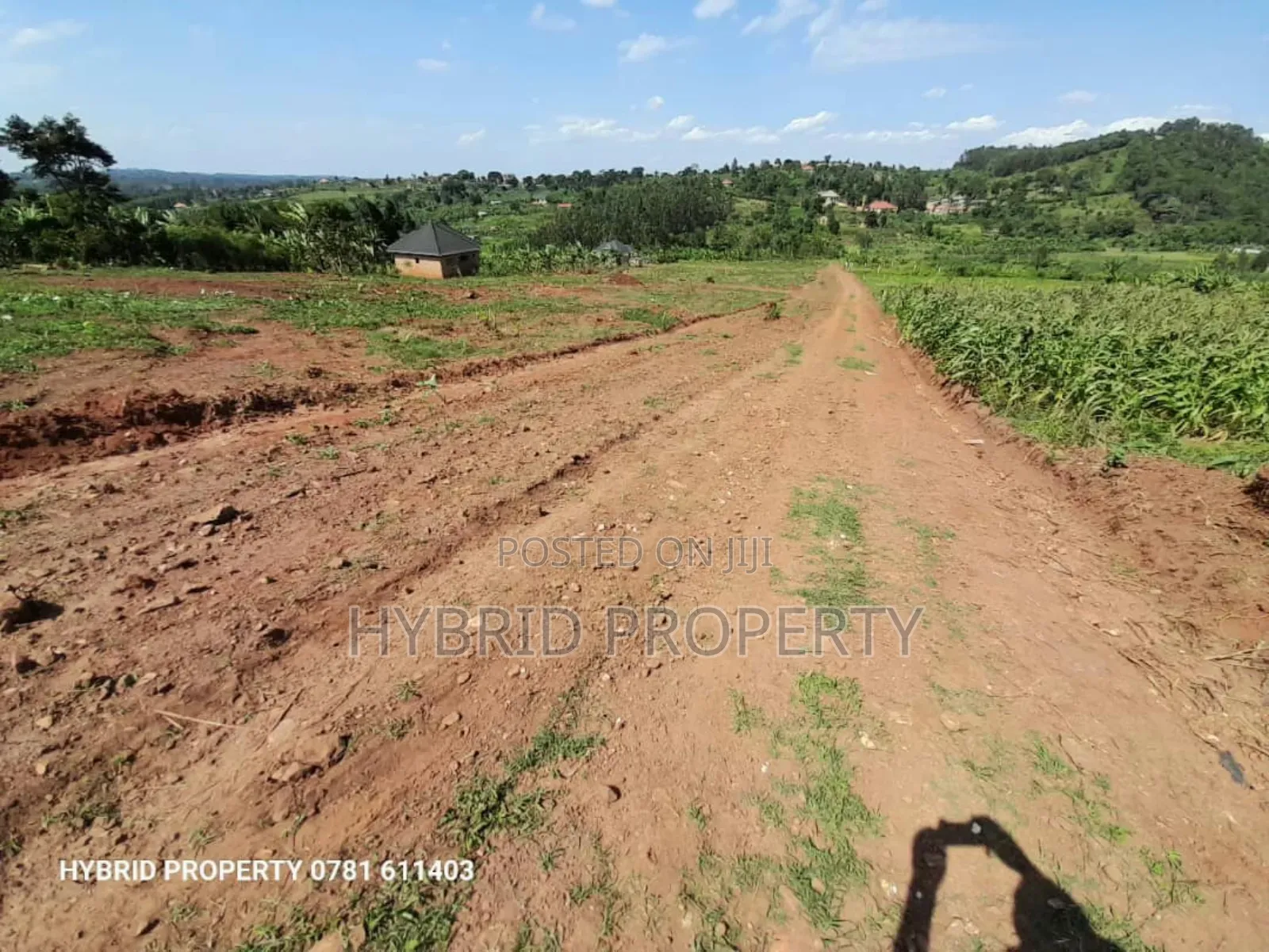 Prime Plots for Sale at Gobero~Muguluka Elite Estat~Hoima Rd