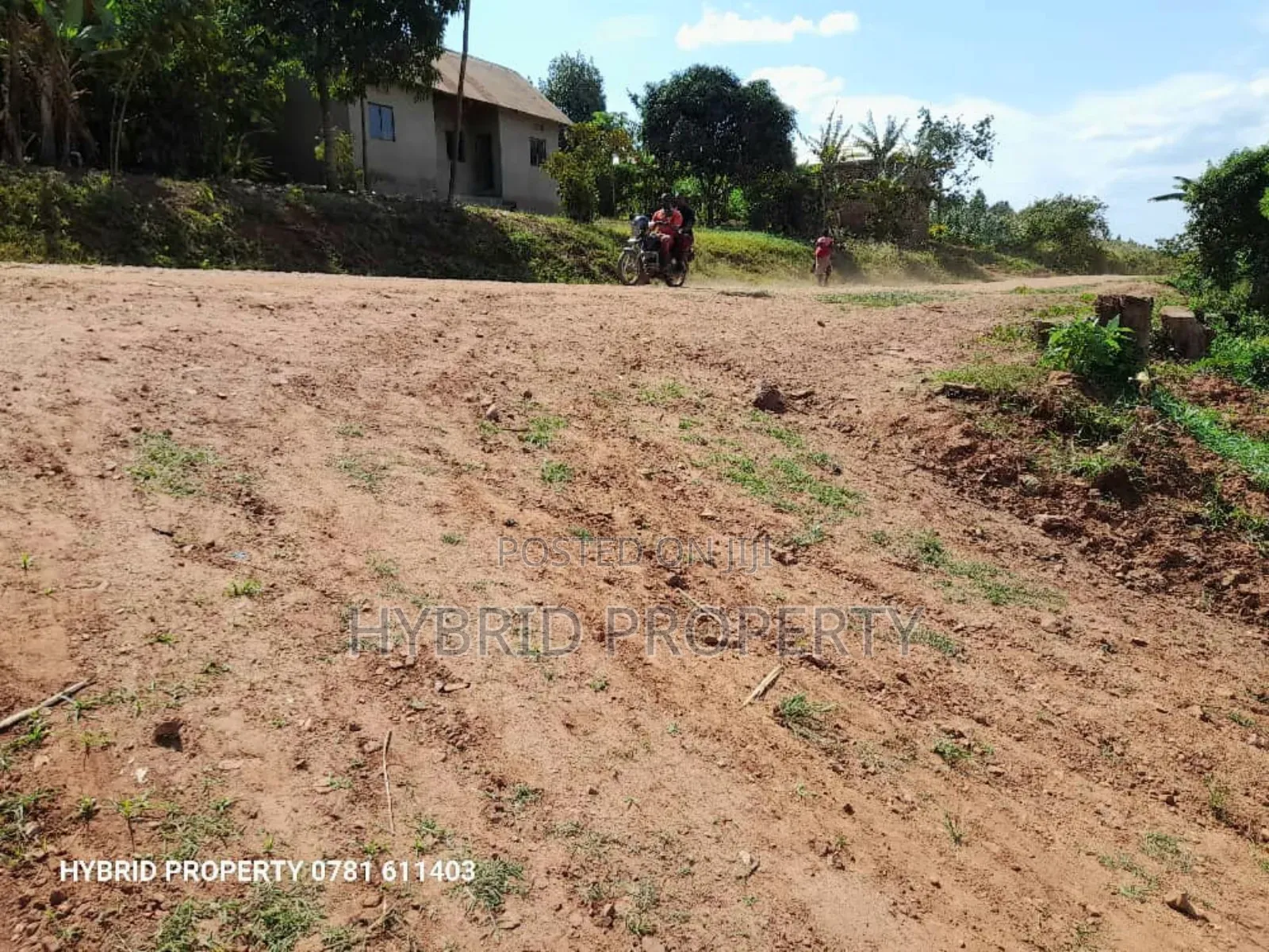 Prime Plots for Sale at Gobero~Muguluka Elite Estat~Hoima Rd