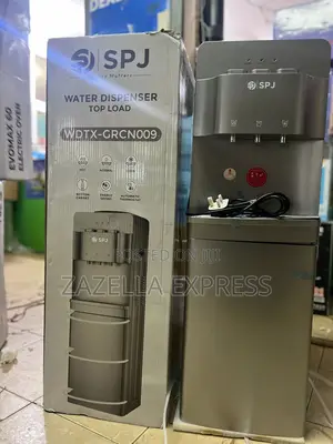 SPJ 3 Taps Water Dispenser