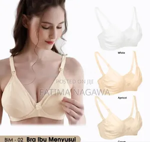 Photo - Comfortable Maternity Women Nursing Bra