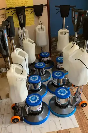 Electric Floor Scrubber 2500w and 2800w