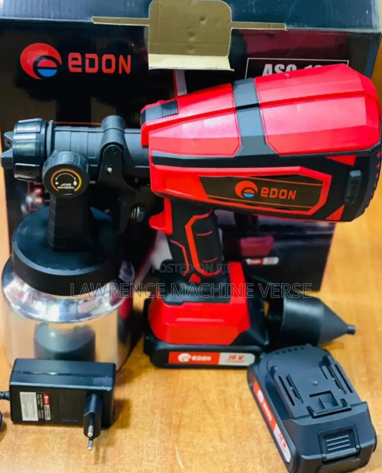 Cordless Sprayer Gun 18v
