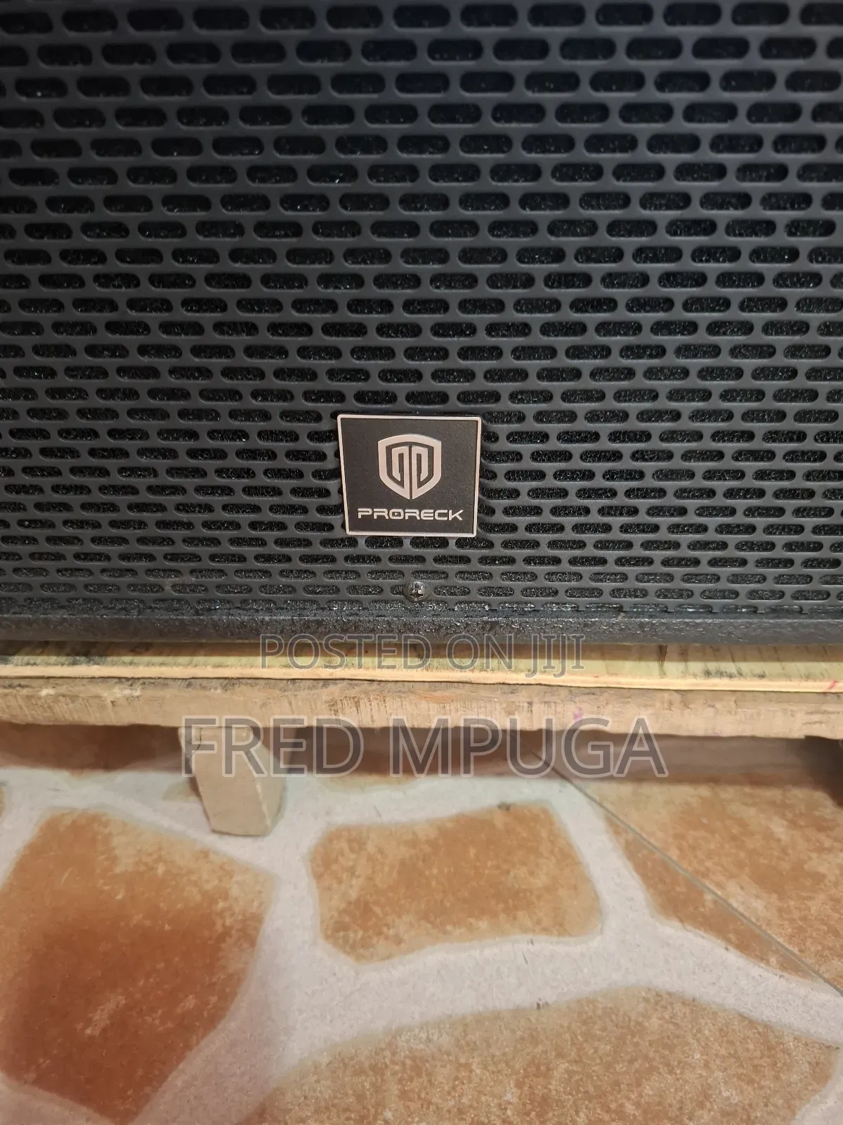 Powered Speaker Music System