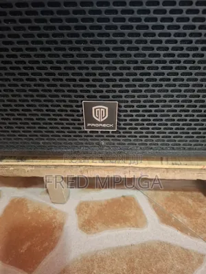 Powered Speaker Music System