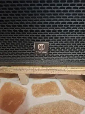 Powered Speaker Music System
