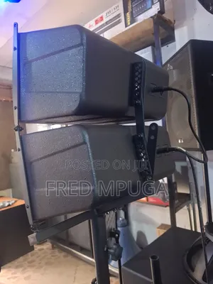 Powered Speaker Music System