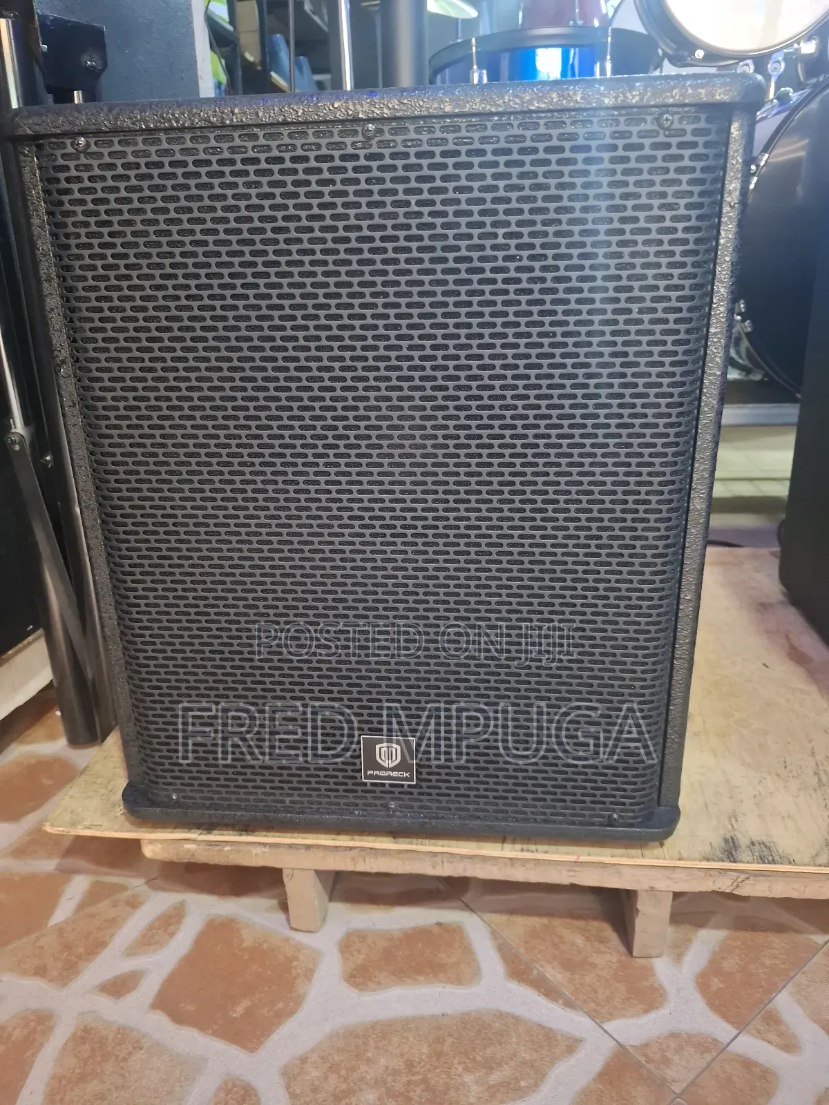Powered Speaker Music System