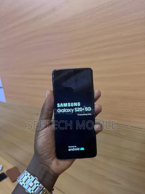 New Samsung Galaxy S20+ 128 GB Gray