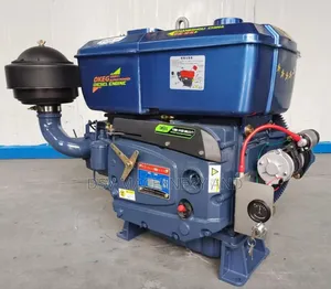 40 Hp Amec Water Cooled Diesel Engine Key Start