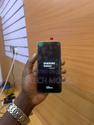 New Samsung Galaxy S21 5G 256 GB Black