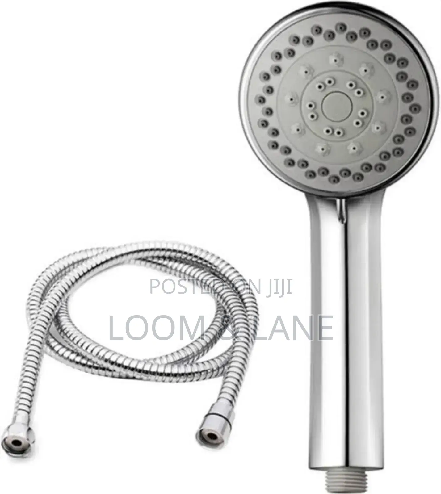 Handcrafted Stainless Steel Shower Kit
