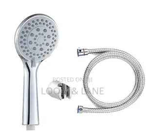 Handcrafted Stainless Steel Shower Kit