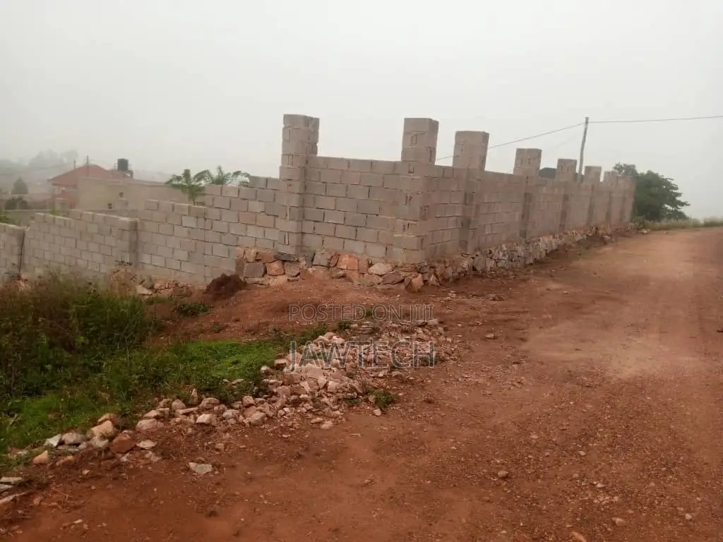 Hill Top Plots 50x100 for Sale in Namugongo Sonde